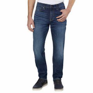 Calvin Klein Men's High Stretch Slim Leg Denim Jeans NWT Size 38x34